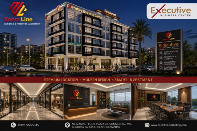 Premium Shops & Offices Available for Sale