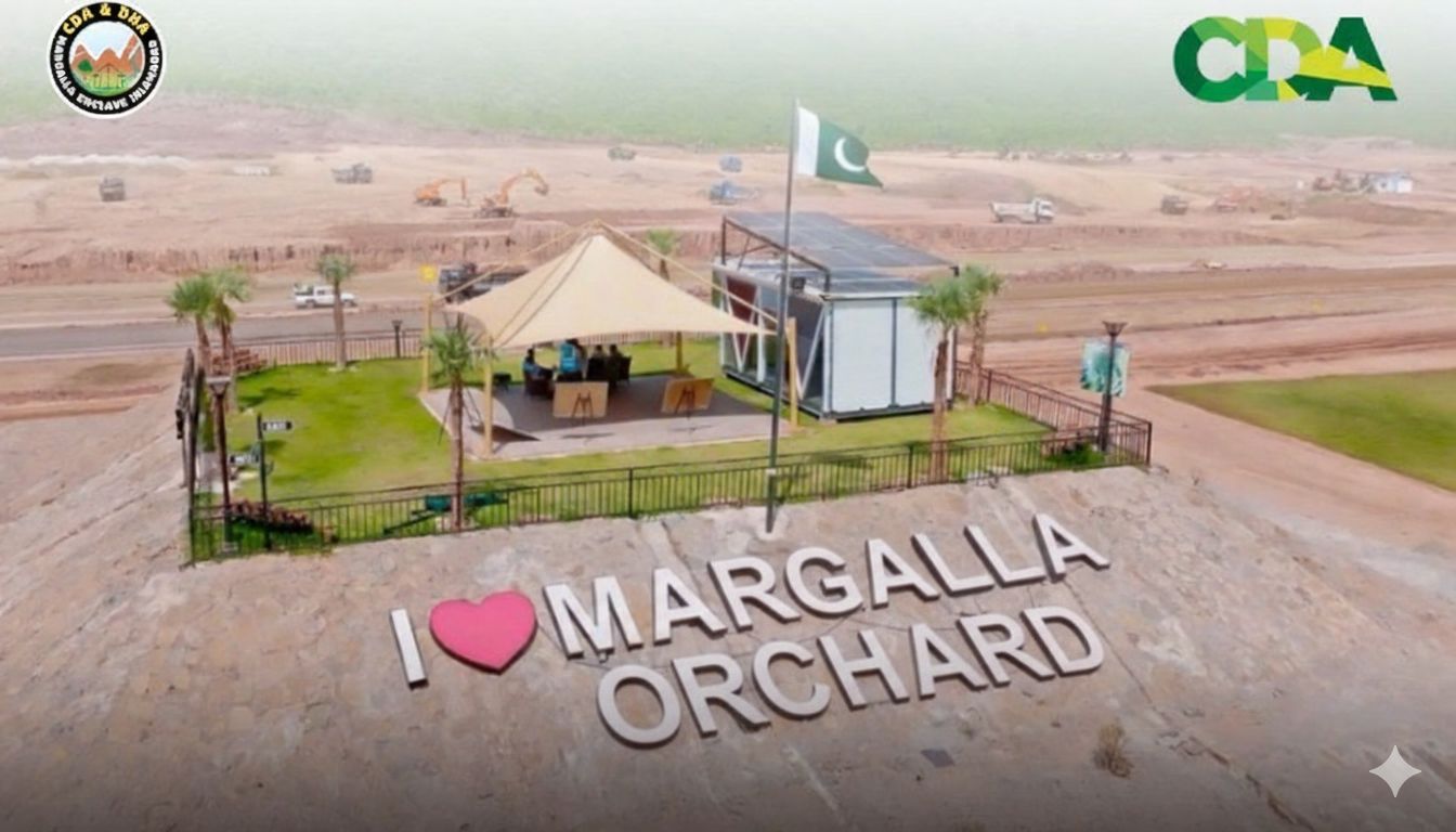 Margalla Orchard Islamabad community facilities and lifestyle