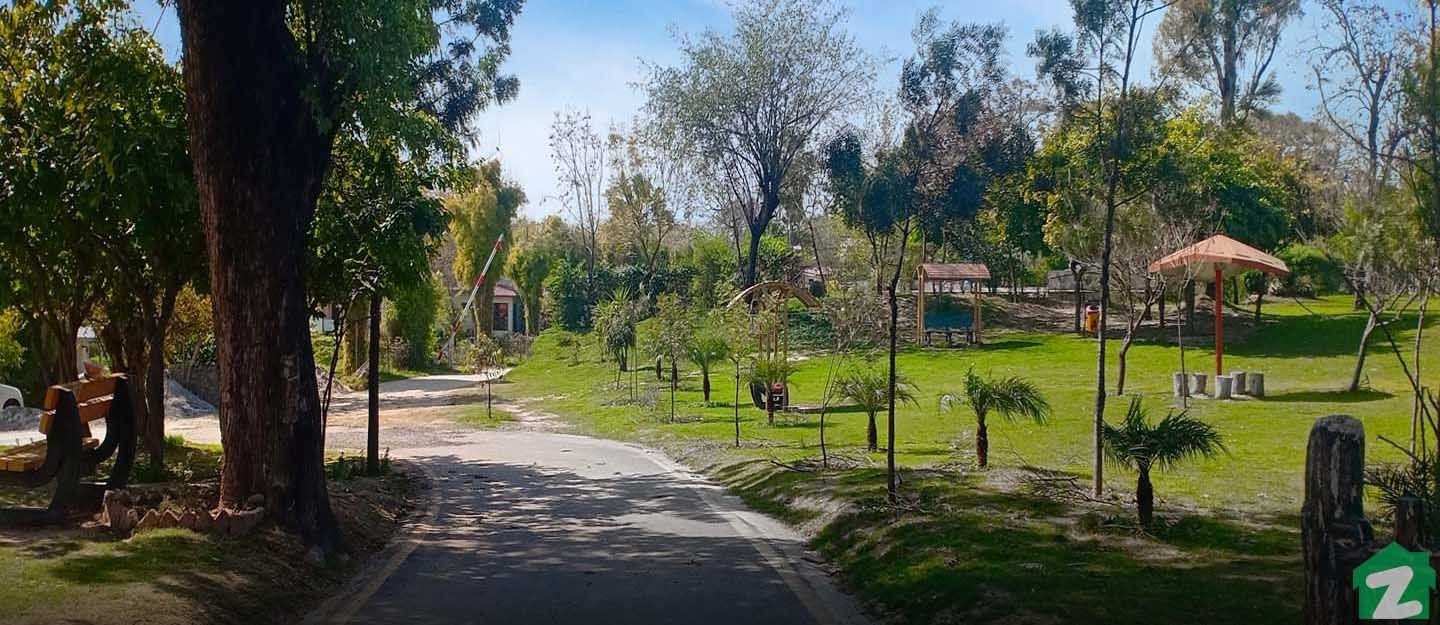 DHA Margalla Orchard Islamabad management and development