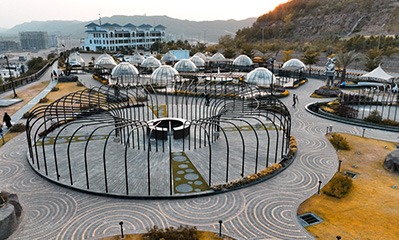 Park View City Islamabad residential and commercial real estate project
