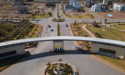Park View City Islamabad residential plots