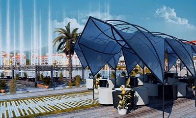 Park View City Islamabad location