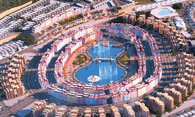 Park View City Islamabad master development