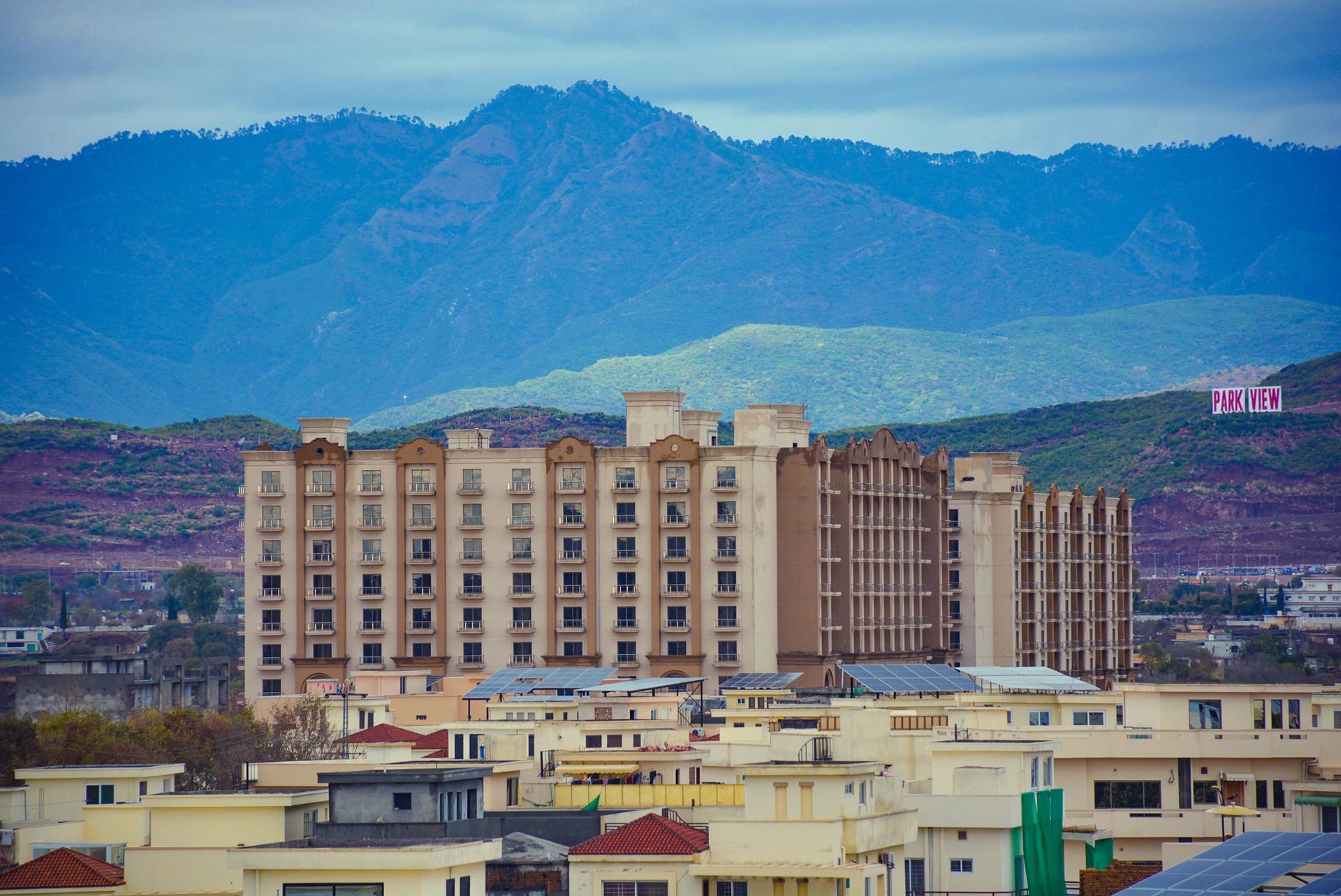 Bahria Enclave Islamabad property investment