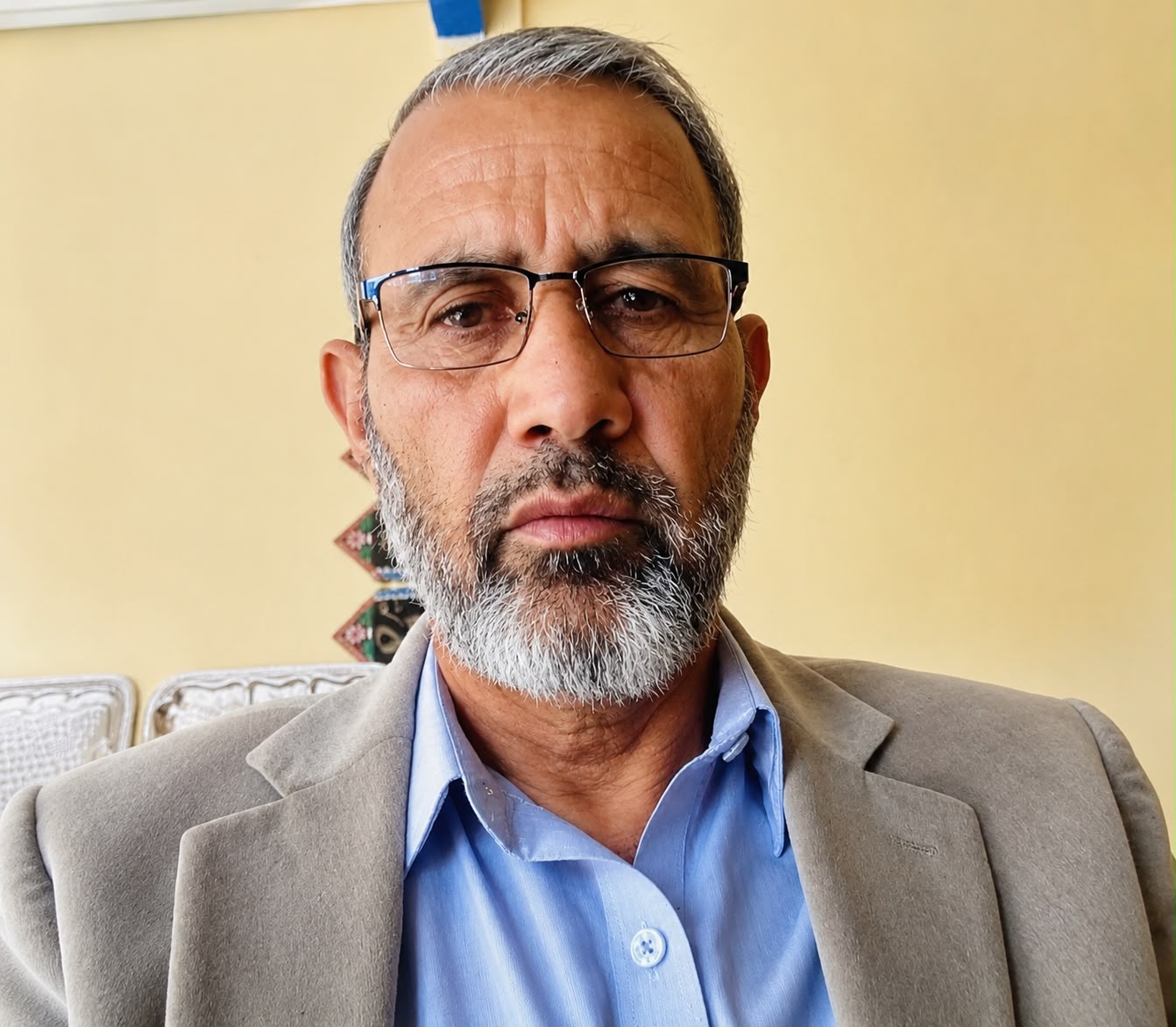 Haji Parvaiz
