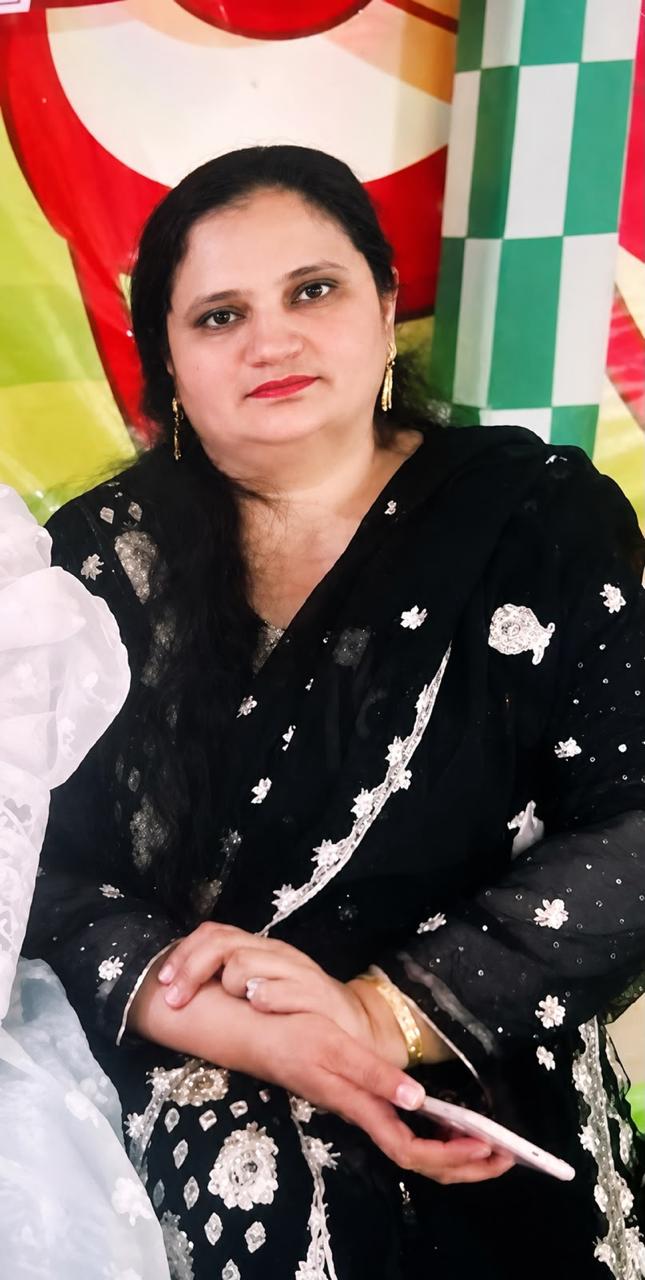 Asma Bibi