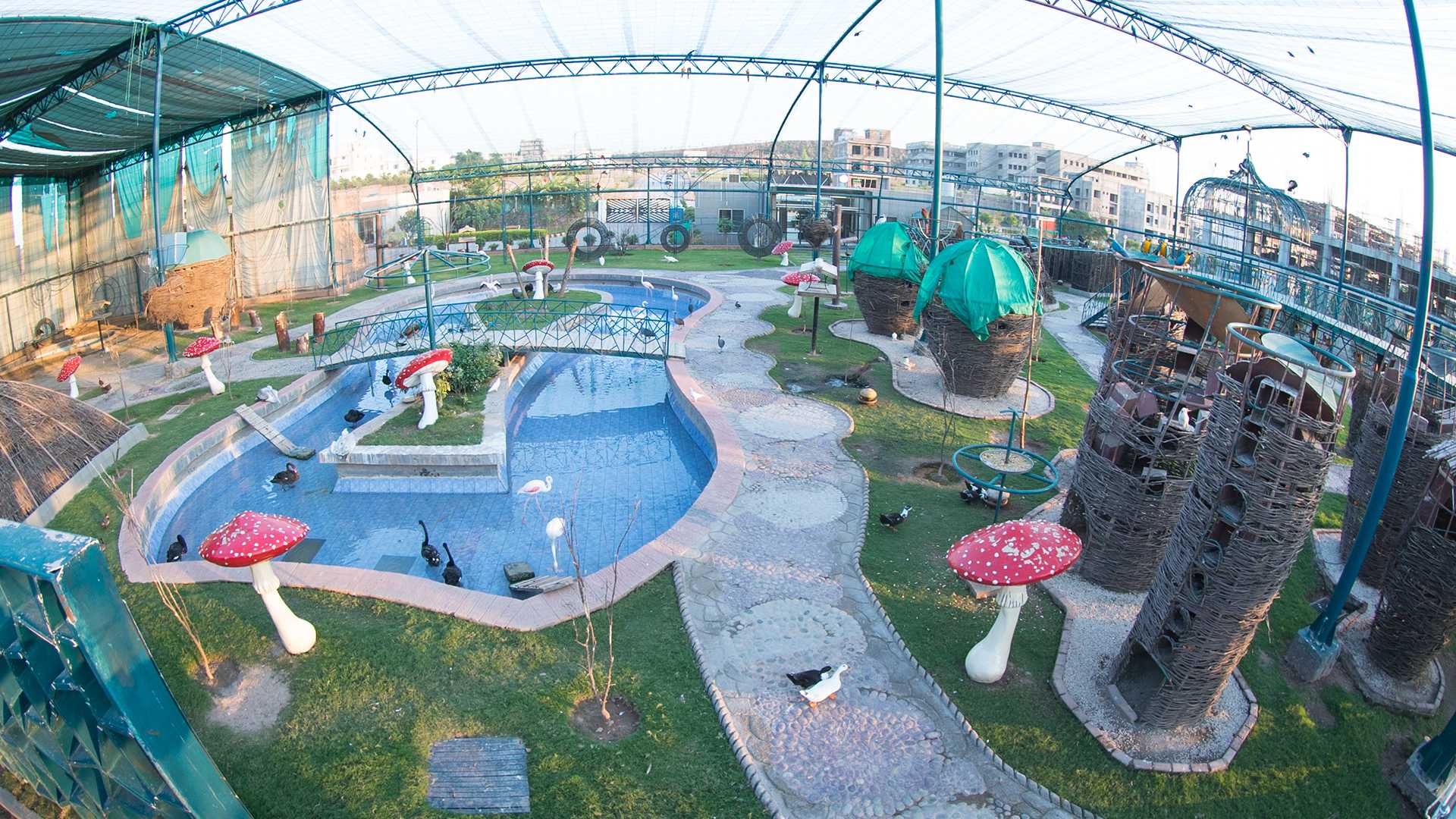 Bahria Enclave Islamabad location